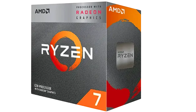 RYZEN 7 4700G